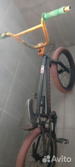 Велосипед Bmx tech team
