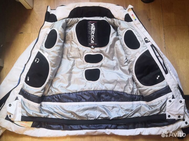 Горнолыжная куртка женская Wersca 44-46
