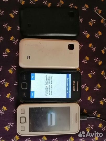 Samsung GT-S5280, 4 ГБ