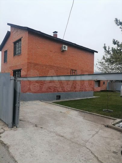 Дача 169,5 м² на участке 5 сот.