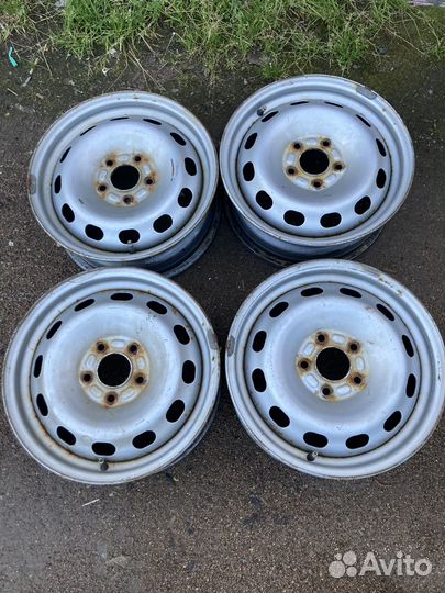 Диски r 15 на ford focus 2