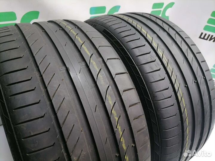 Continental ContiSportContact 5P 265/30 R20