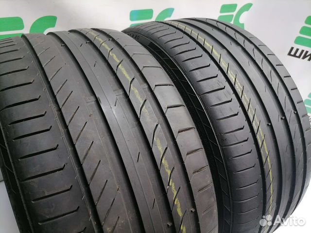 Continental ContiSportContact 5P 265/30 R20