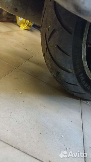 Мотоцикл Honda GL1800 Gold Wing 2009г