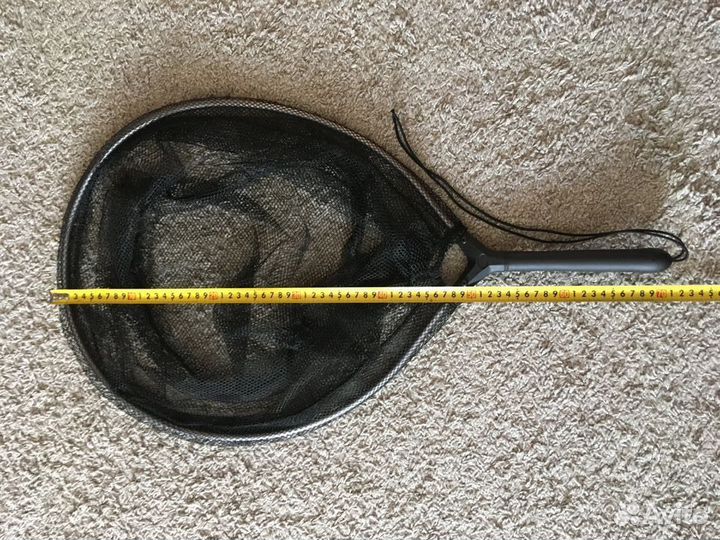 Подсачек - ракетка новый продаю