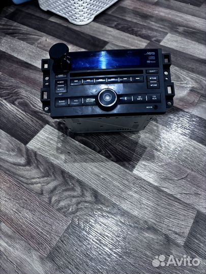 Продам магнитолу