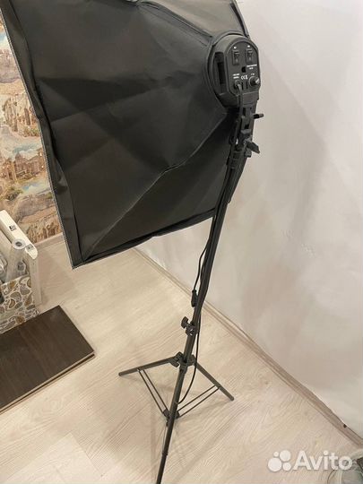 Свет для съемки Софтбокс