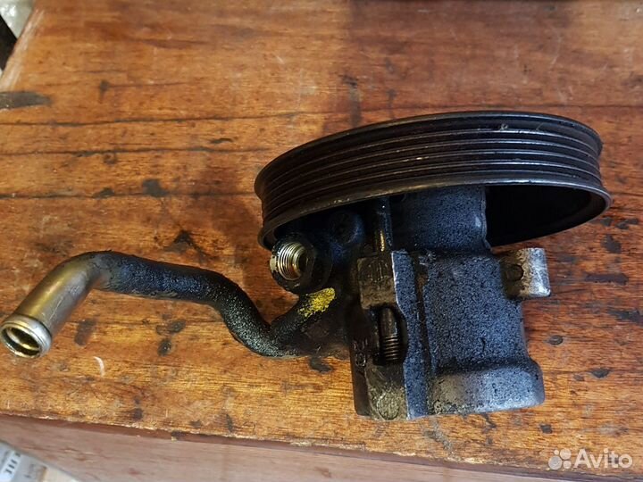 Дэу нексия 1.5 v16 насос гура