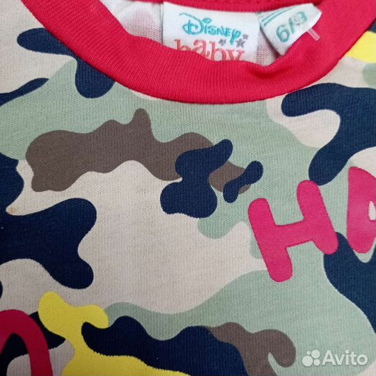 Одежда на мальчика новая 74