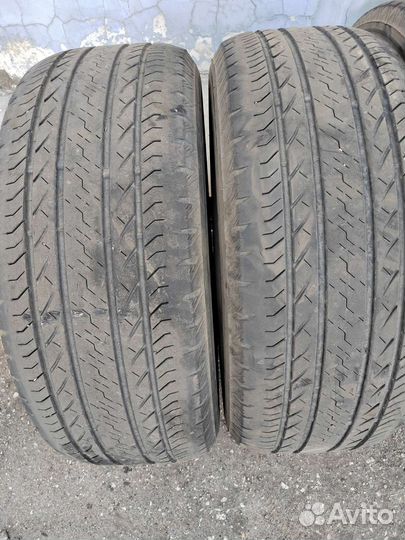 Bridgestone Ecopia EP850 265/60 R18