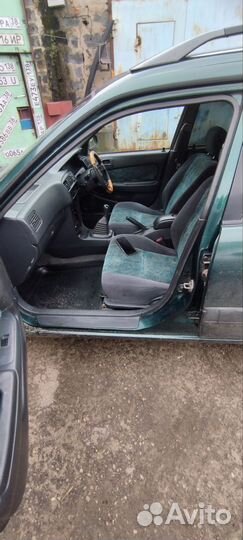 Toyota Sprinter Carib 1.6 МТ, 1997, 36 785 км