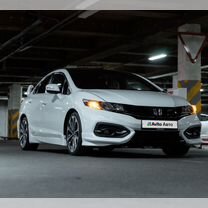 Honda Civic 1.8 MT, 2012, 128 000 км, с пробегом, цена 1 970 000 руб.