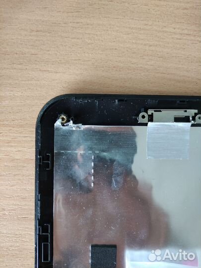 Крышка матрицы HP pavilion dv6-3000