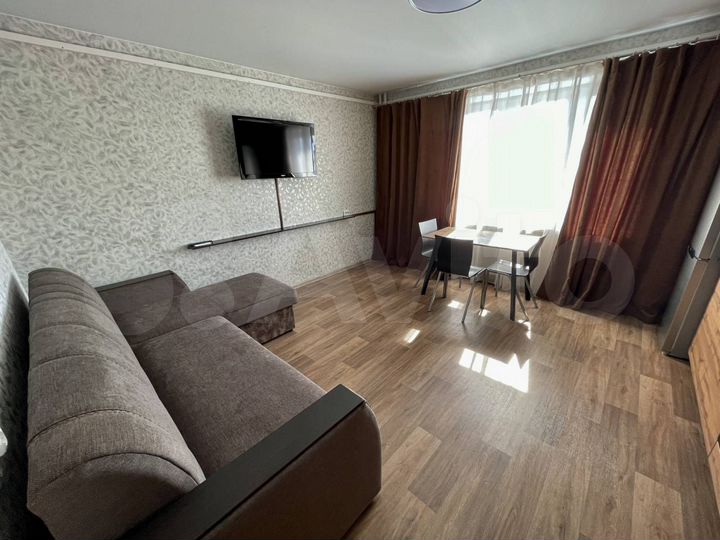 2-к. квартира, 50 м², 16/17 эт.