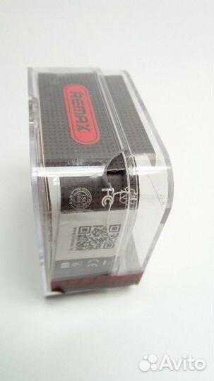 Remax Сетевая USB зарядка на 1 ампер