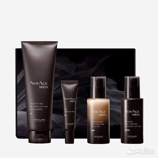 Крем для мужской кожи лица