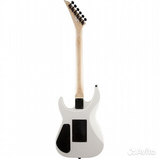 Jackson JS32 Dinky DKA-M MN SW Snow White