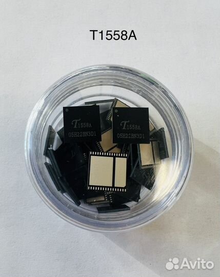 Чип T1558A Innosilicon