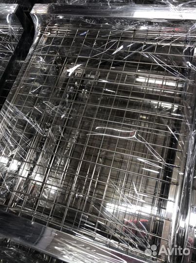 Коптильня горячего копчения