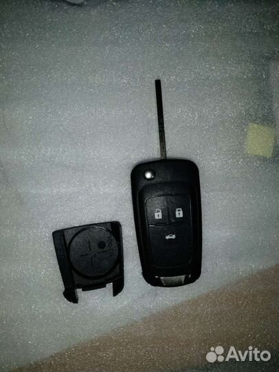 Ключ зажигания Chevrolet Aveo Cruze orlando