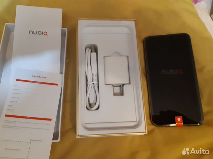 Nubia N1 Lite, 2/16 ГБ