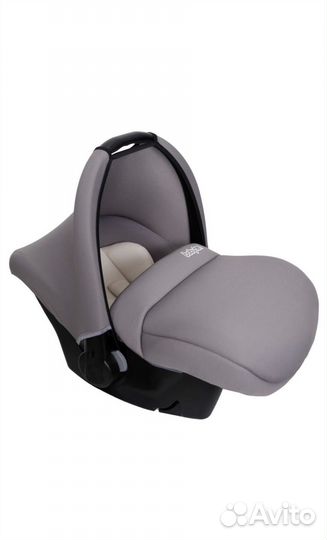 Автокресло Babyton Alen Gray