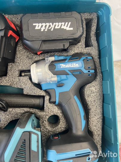 Набор инструментов