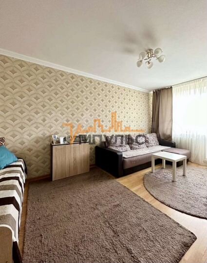 1-к. квартира, 35 м², 2/10 эт.