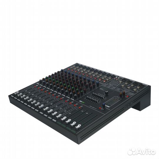 Аналоговый микшер crcbox MR-9312