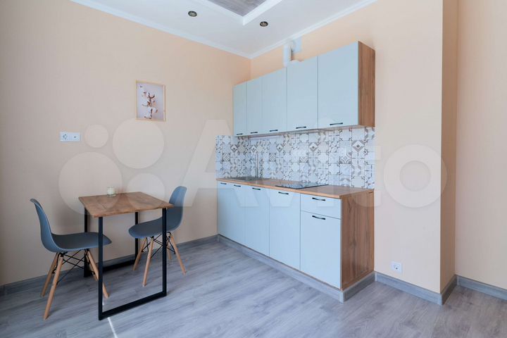 Квартира-студия, 20,5 м², 5/13 эт.
