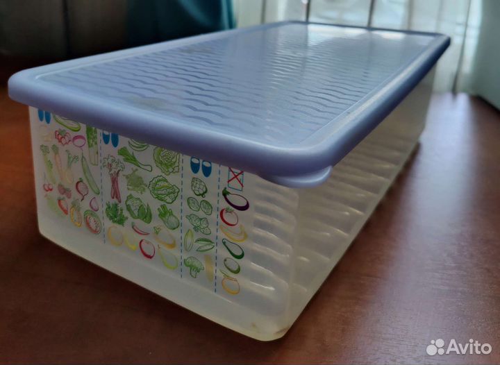 Умный холодильник Tupperware