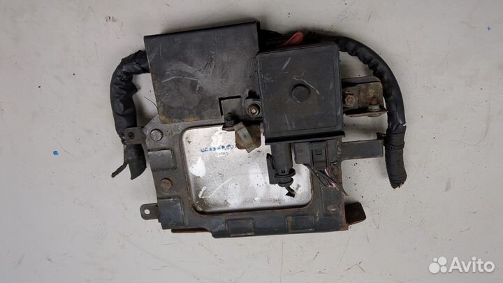 Блок управления двигателем SsangYong Korando 2010, 2012