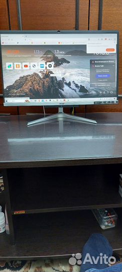 Моноблок Acer Aspire C24