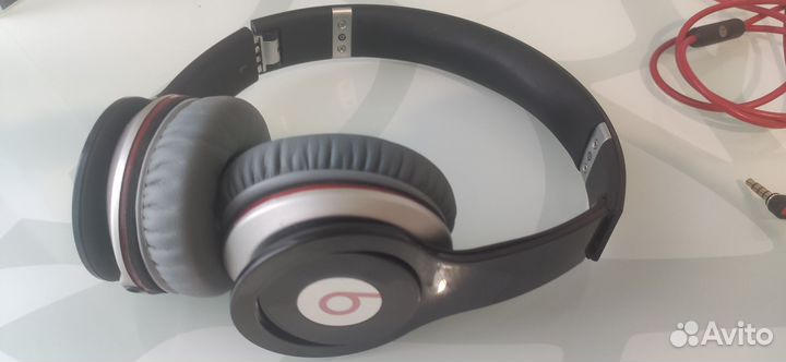 Наушники beats solo HD