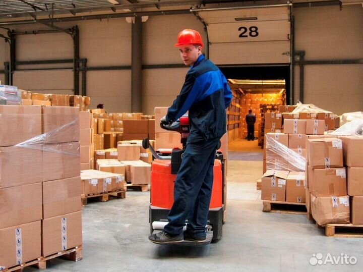 Разнорабочий подработка еженедельные выплаты