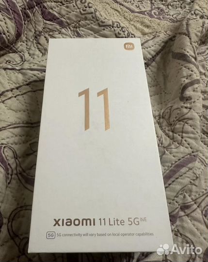 Xiaomi Mi 11 Lite 5G NE, 8/128 ГБ