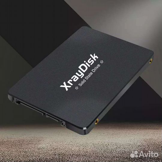 Жесткий диск SSD для ноутбука на 60Гб