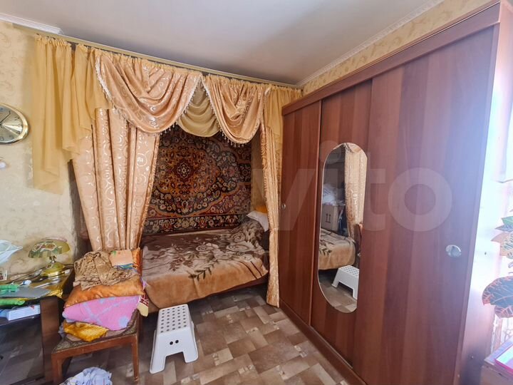 1-к. квартира, 31,2 м², 2/5 эт.