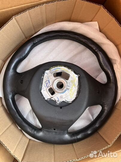Спорт руль с обогревом бмв Ф25