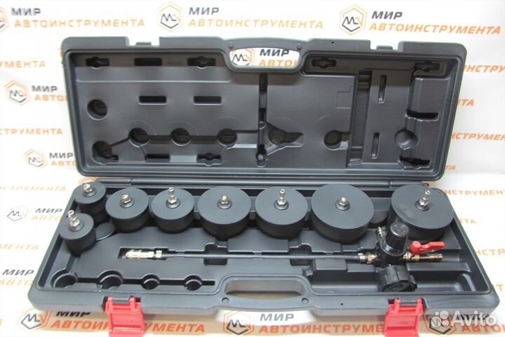 Детектор утечек в турбосистеме