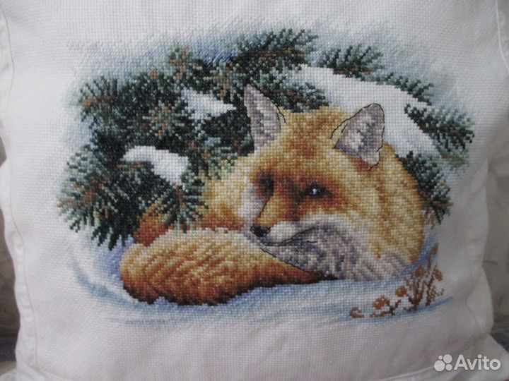 Схема для вышивания