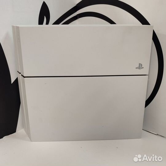 Playstation 4 500Гб белая матовая (CUH-1208A)