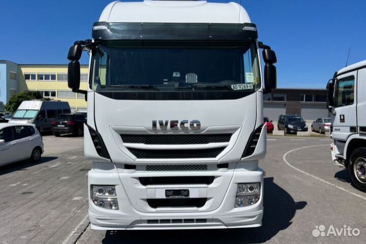 IVECO Stralis, 2016