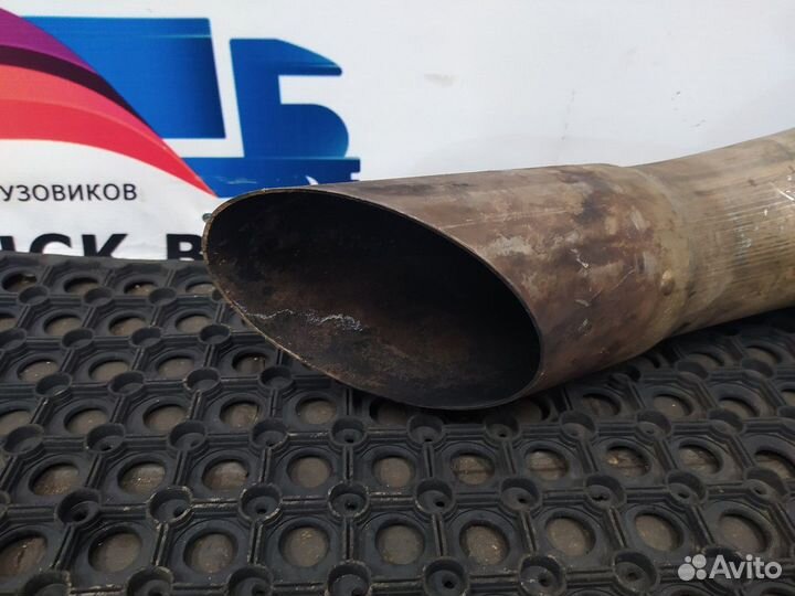 45104120814590 Труба глушителя приемная