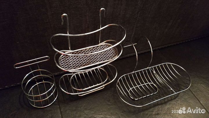 Держатели для кухни/ванной