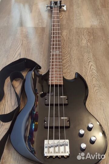 Бас гитара ESP LTD Viper 104 BLK bass