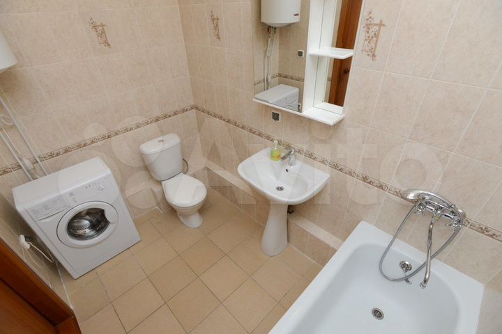 1-к. квартира, 52 м², 6/17 эт.