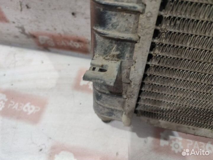 Радиатор двс Daewoo Matiz M150 F8CV 2007