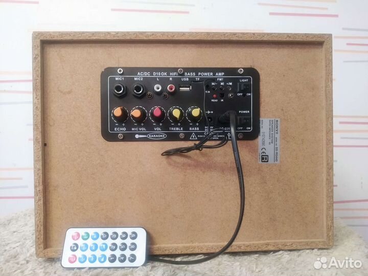 Bluetooth колонка sony