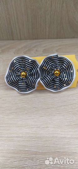 Бантики для волос